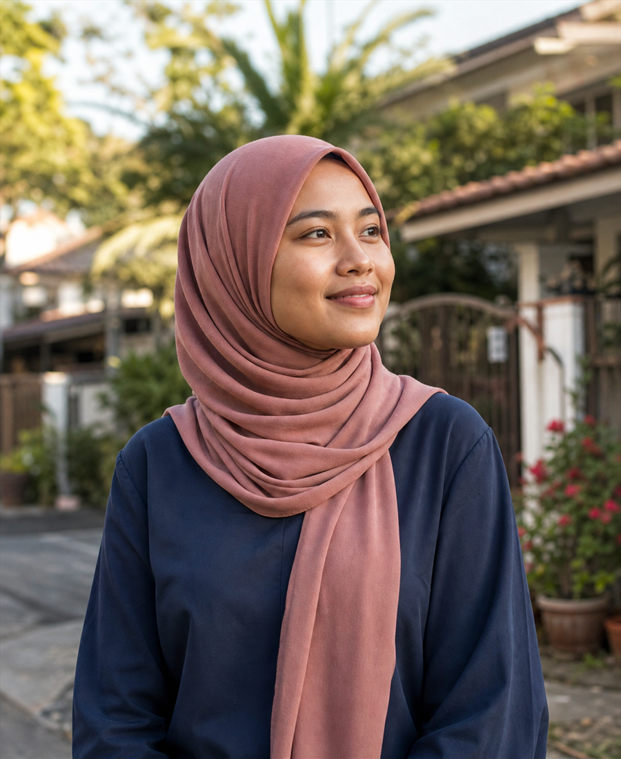 Nadia, aspiring Carcip Crew from Bangi
